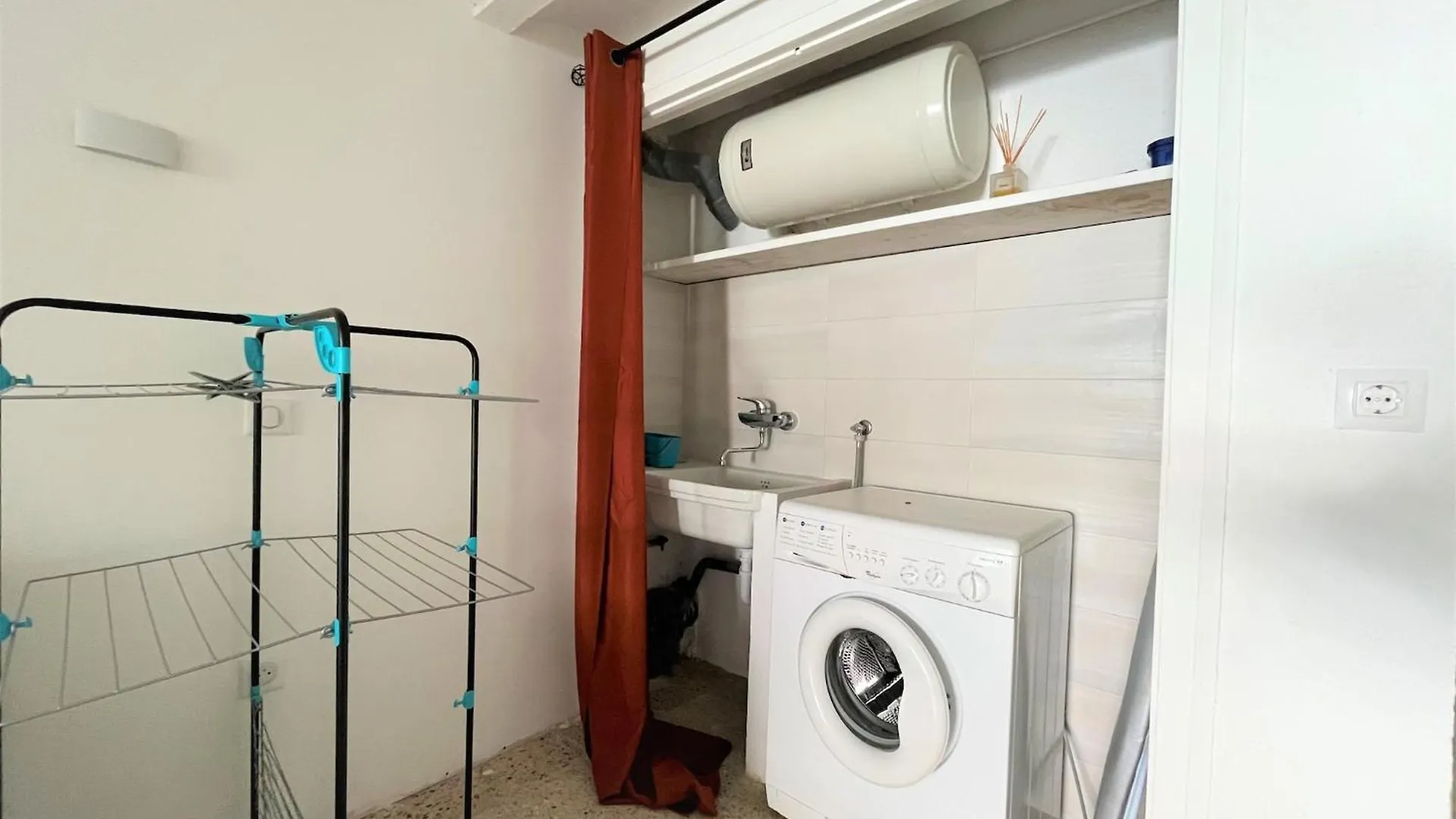 Central Apartment In Nature Rosas